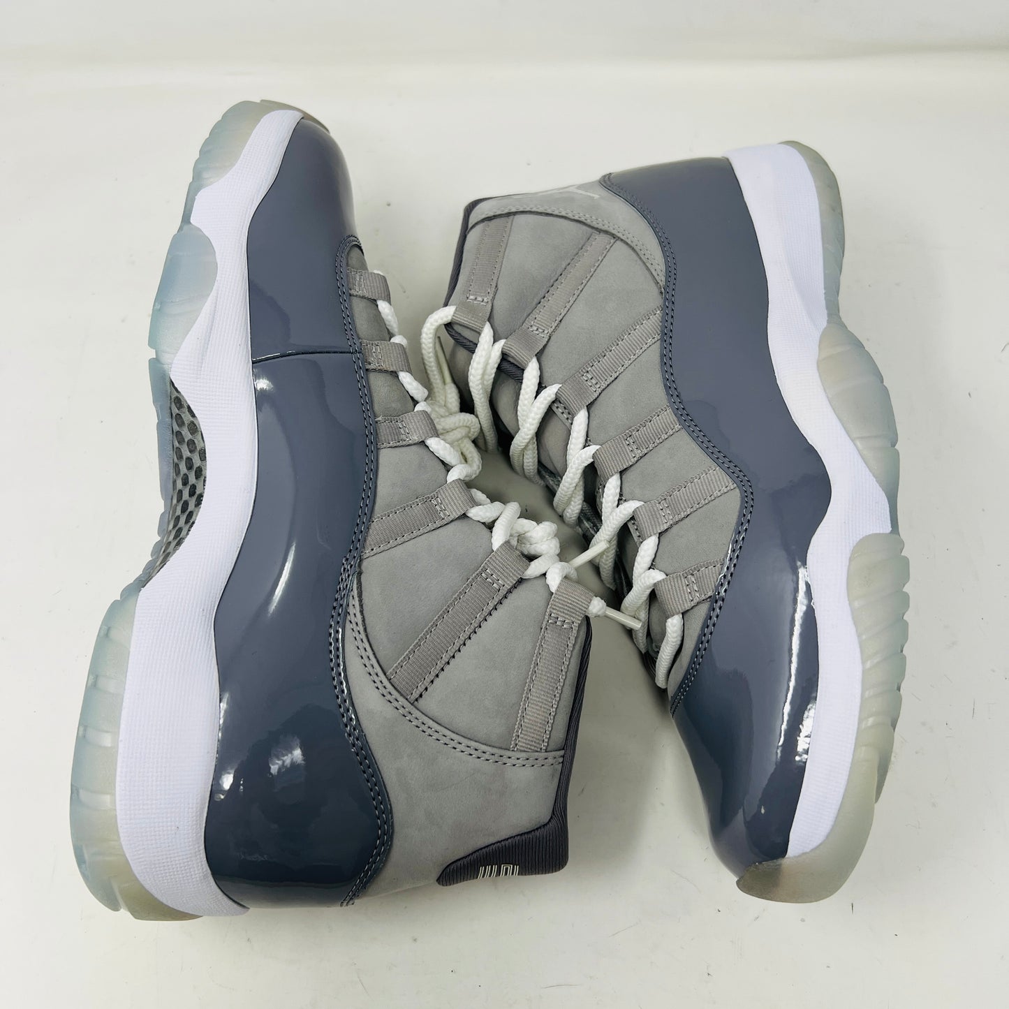 Jordan 11 Retro Cool Grey (2021)