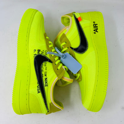 Nike Air Force 1 Low Off-White Volt