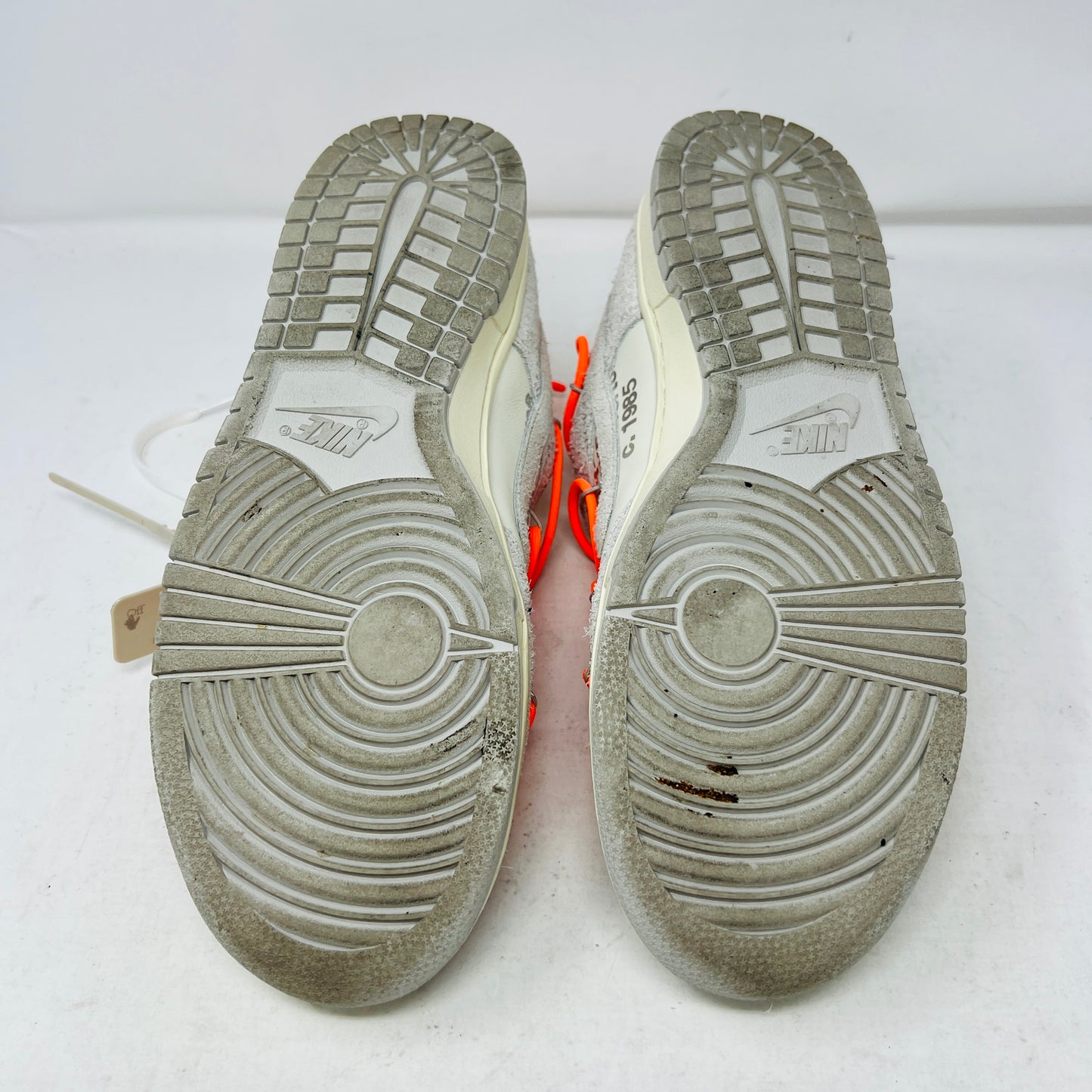 Nike Dunk Low Off-White Lot 11