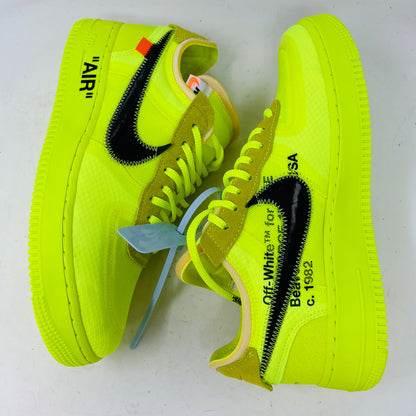 Nike Air Force 1 Low Off-White Volt