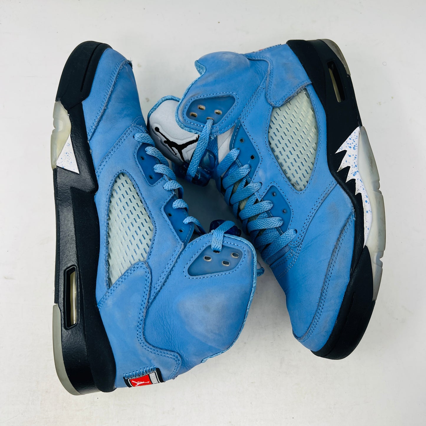 Jordan 5 Retro UNC University Blue