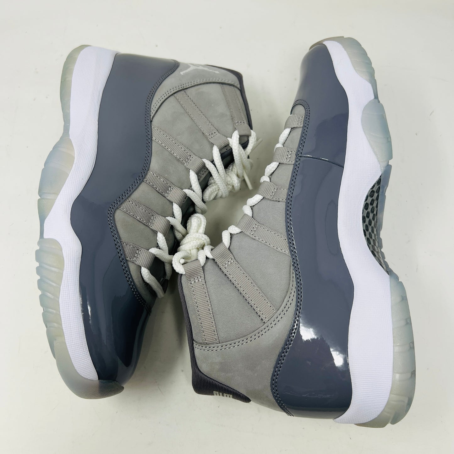 Jordan 11 Retro Cool Grey (2021)