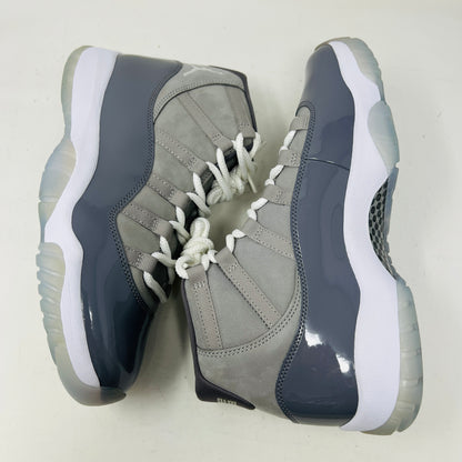 Jordan 11 Retro Cool Grey (2021)