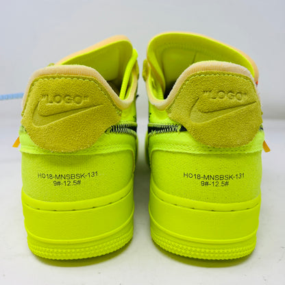 Nike Air Force 1 Low Off-White Volt