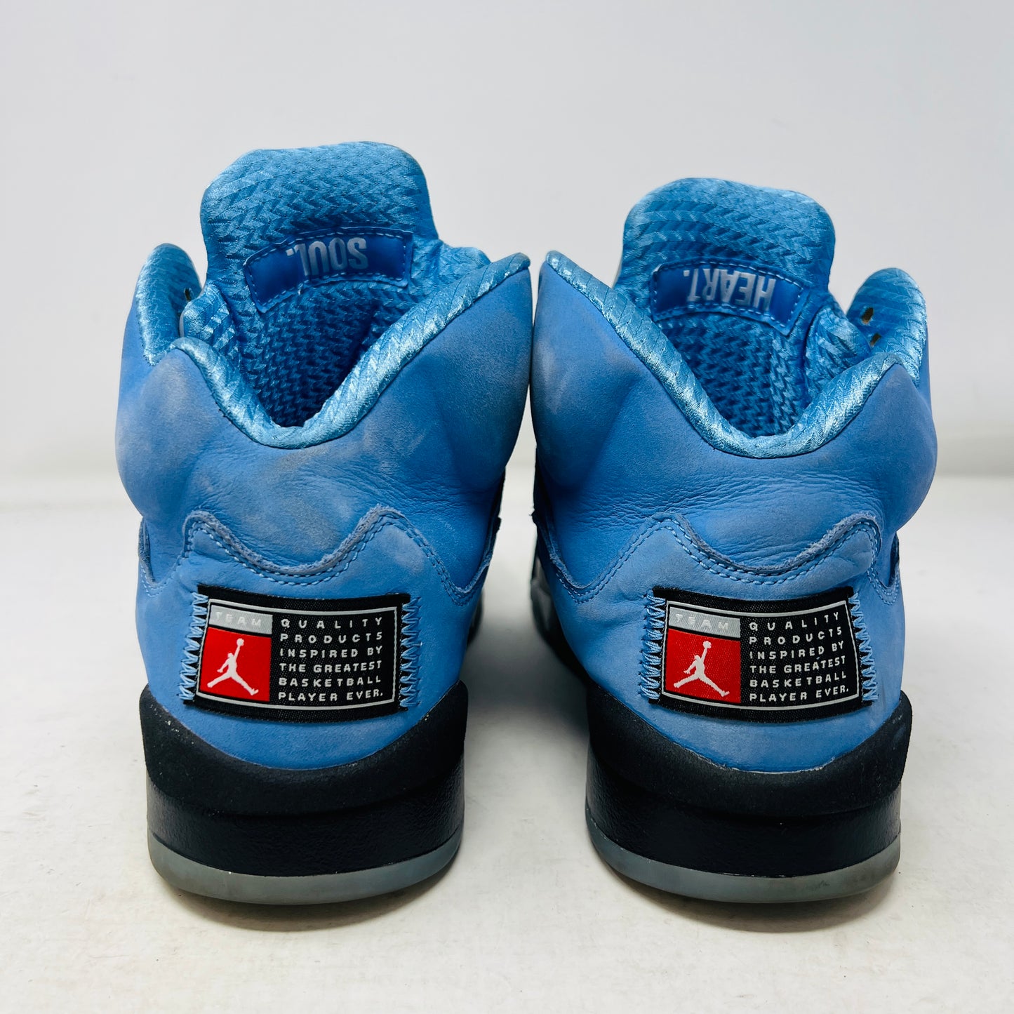 Jordan 5 Retro UNC University Blue