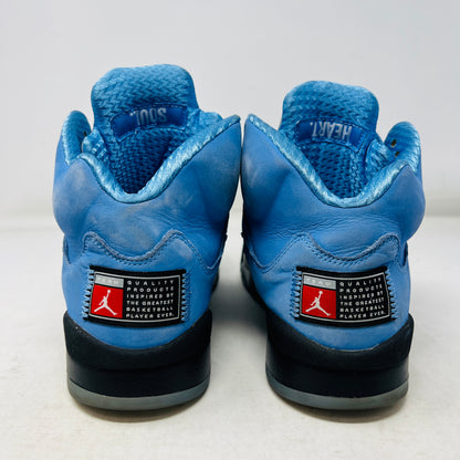 Jordan 5 Retro UNC University Blue