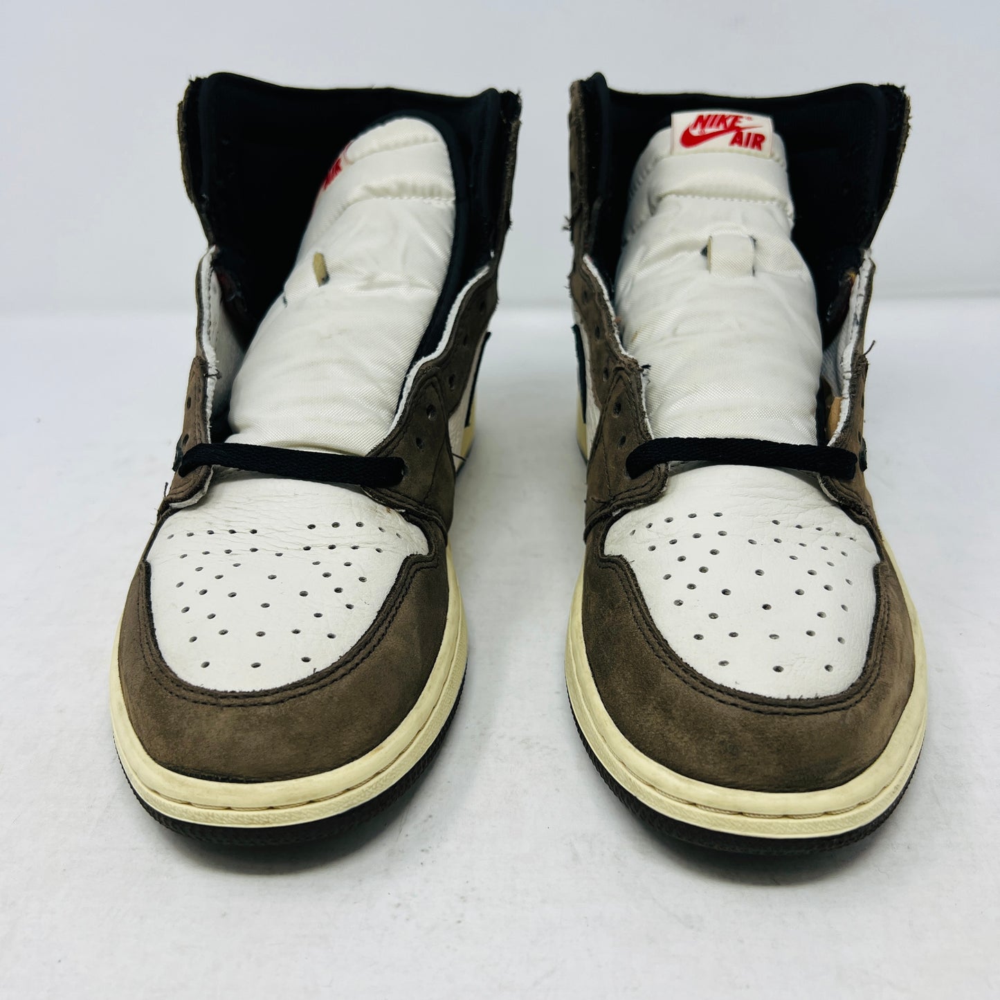 Jordan 1 Retro High OG SP Travis Scott Mocha