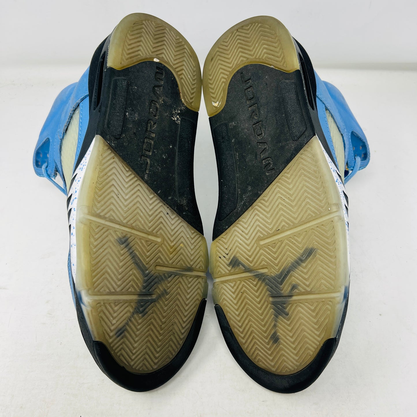 Jordan 5 Retro UNC University Blue