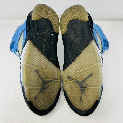 Jordan 5 Retro UNC University Blue