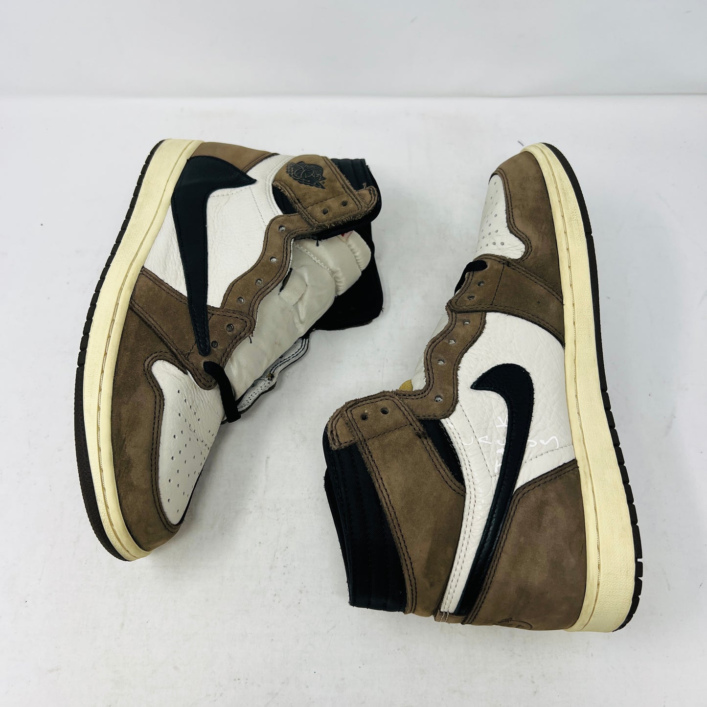 Jordan 1 Retro High OG SP Travis Scott Mocha