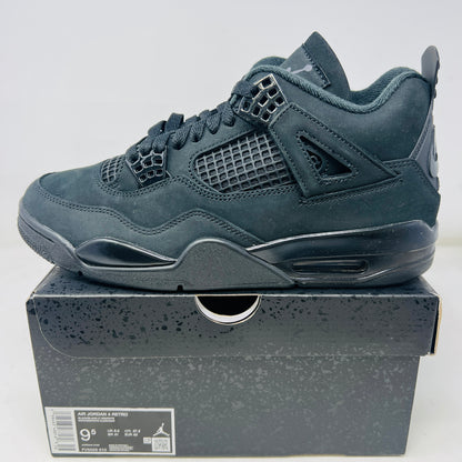 Jordan 4 Retro Black Cat (2025)