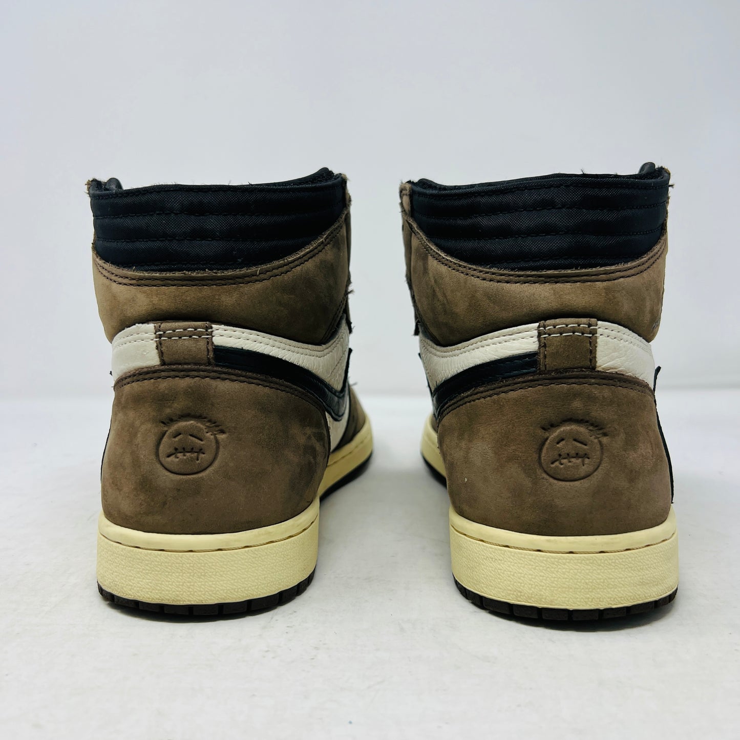 Jordan 1 Retro High OG SP Travis Scott Mocha