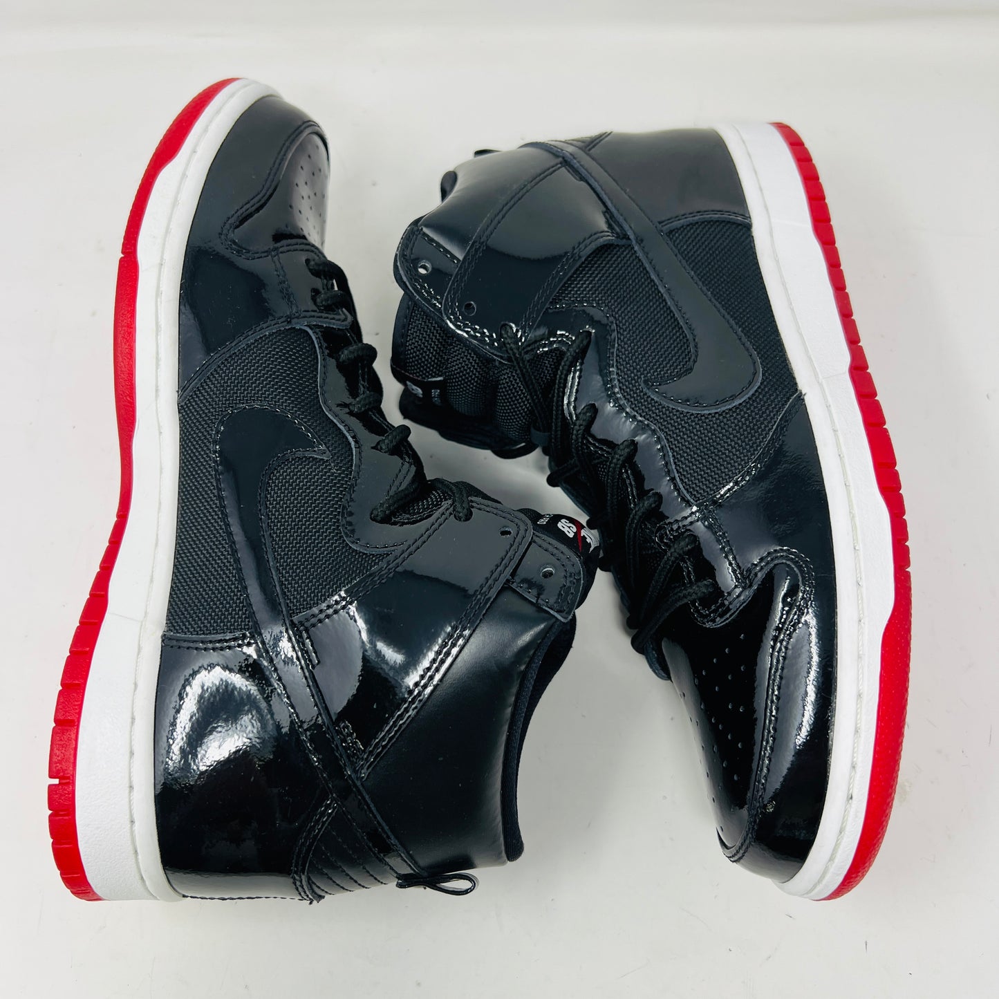 Nike SB Dunk High Bred