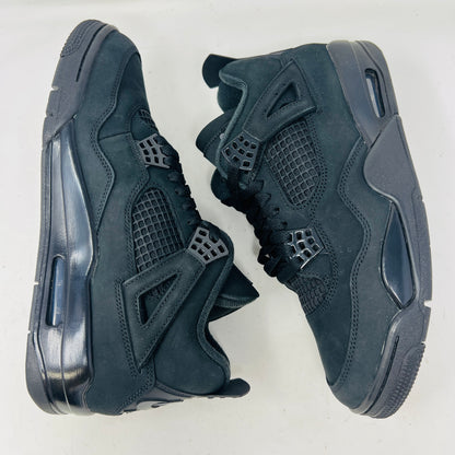 Jordan 4 Retro Black Cat (2025)
