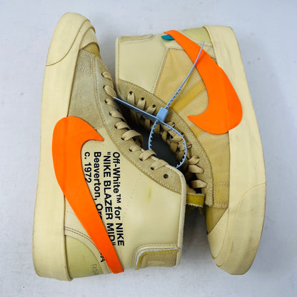 Nike Blazer Mid Off-White All Hallow's Eve