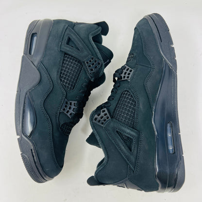 Jordan 4 Retro Black Cat (2025)