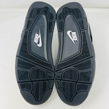 Jordan 4 Retro Black Cat (2025)