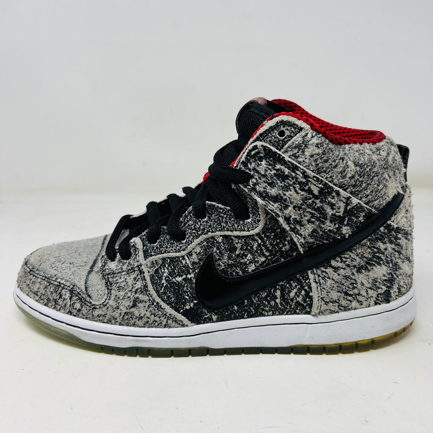 Nike SB Dunk High Salt Stain