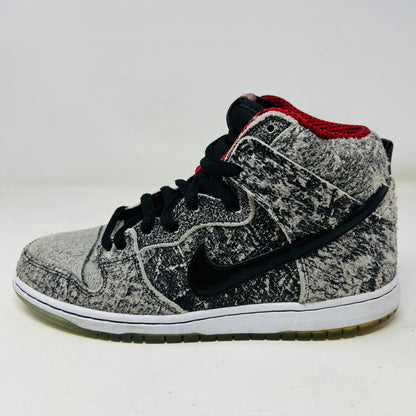 Nike SB Dunk High Salt Stain