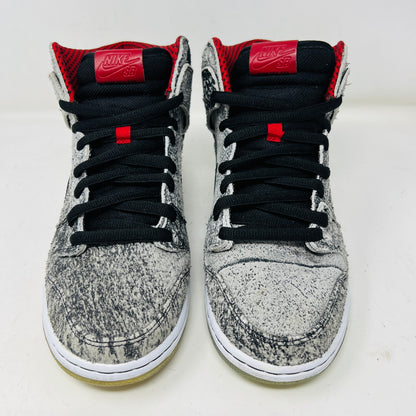 Nike SB Dunk High Salt Stain