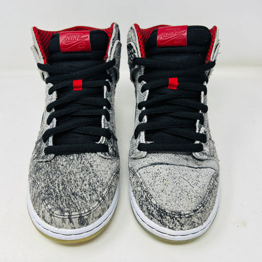 Nike SB Dunk High Salt Stain