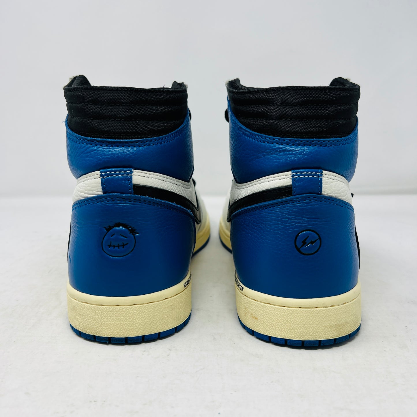 Jordan 1 Retro High OG SP Fragment x Travis Scott