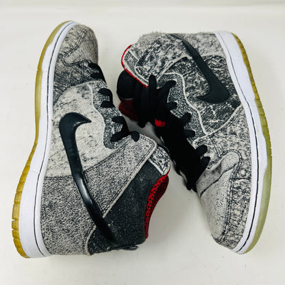 Nike SB Dunk High Salt Stain