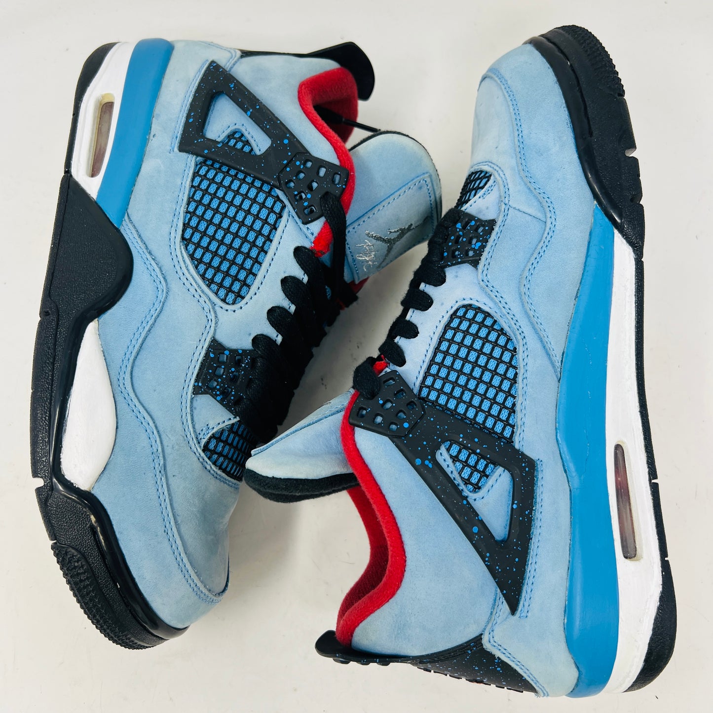 Jordan 4 Retro Travis Scott Cactus Jack