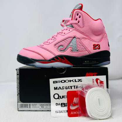 Jordan 5 Retro Awake NY Arctic Pink