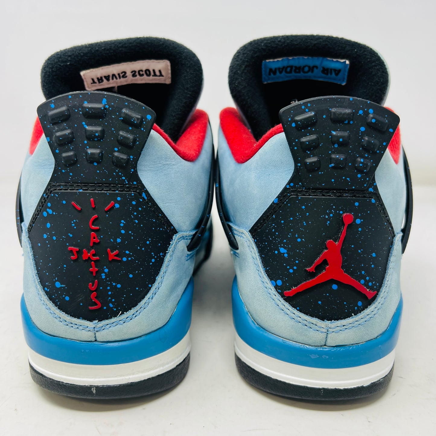 Jordan 4 Retro Travis Scott Cactus Jack