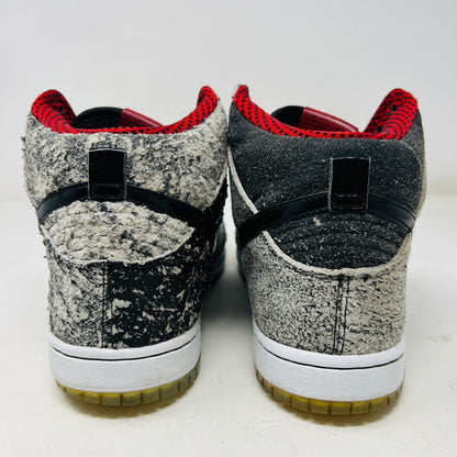 Nike SB Dunk High Salt Stain