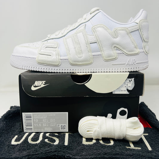Nike Air Force 1 Low Cactus Plant Flea Market White (2024)