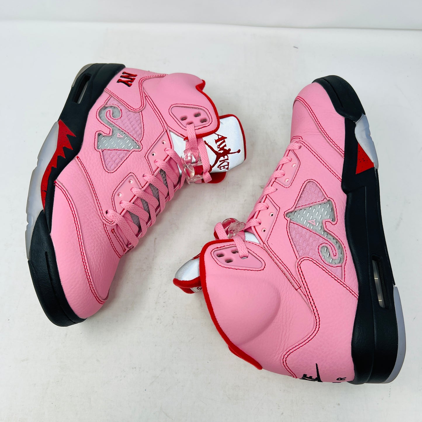 Jordan 5 Retro Awake NY Arctic Pink