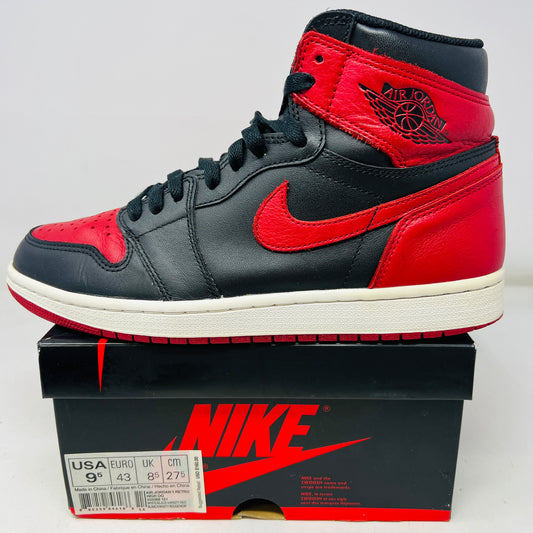 Jordan 1 Retro High Bred Banned (2016)