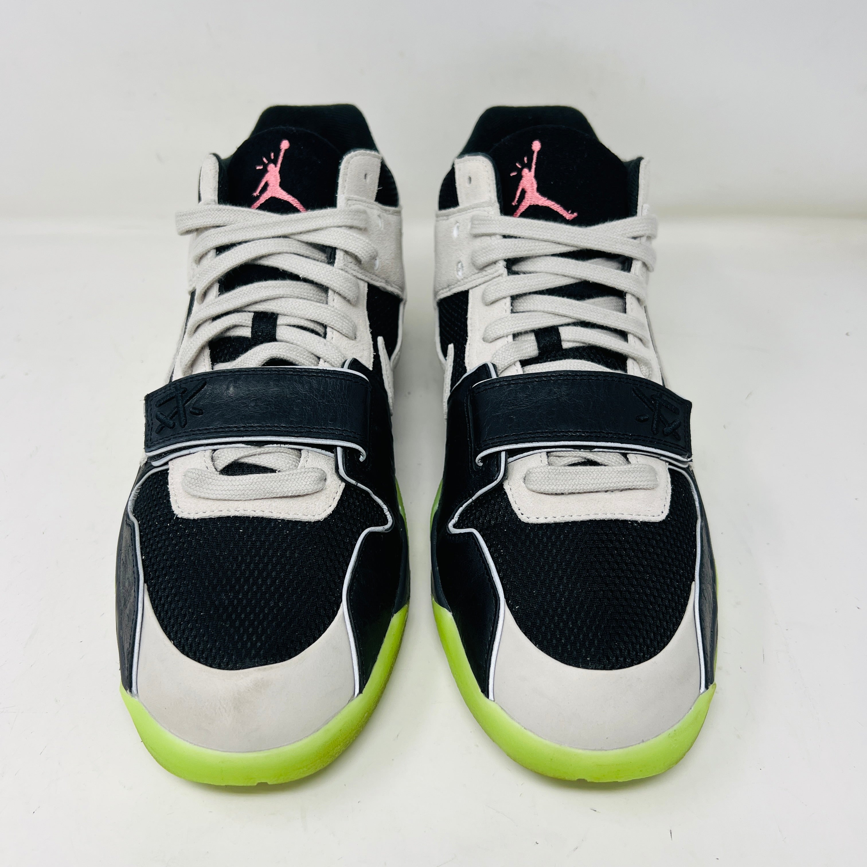 ジョーダン 26.5 Jordan Jumpman Jack TR Travis Scott x Chase B Black Night Silver