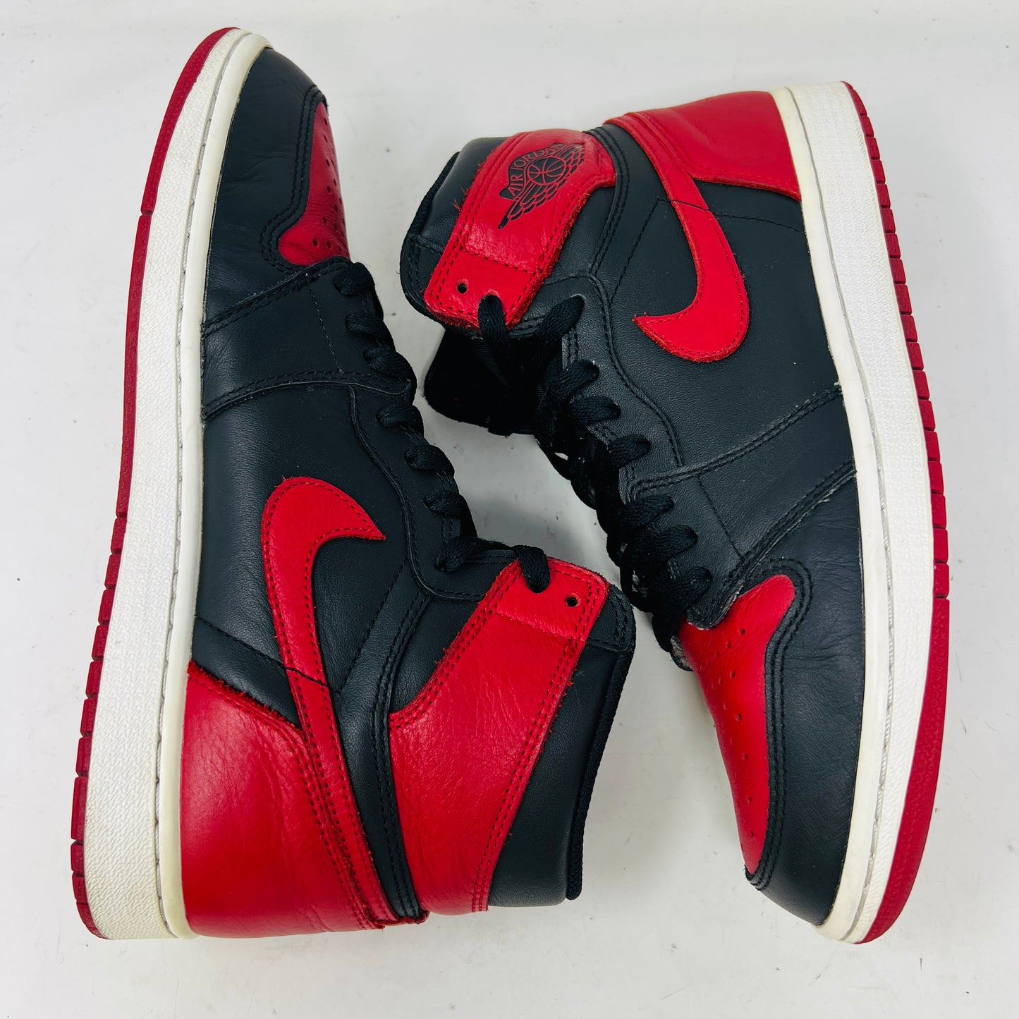 Jordan 1 Retro High Bred Banned (2016)