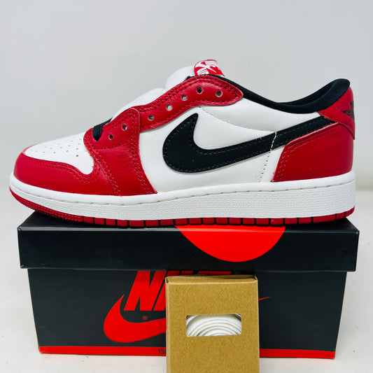 Jordan 1 Retro Low OG Chicago (2025) (GS)