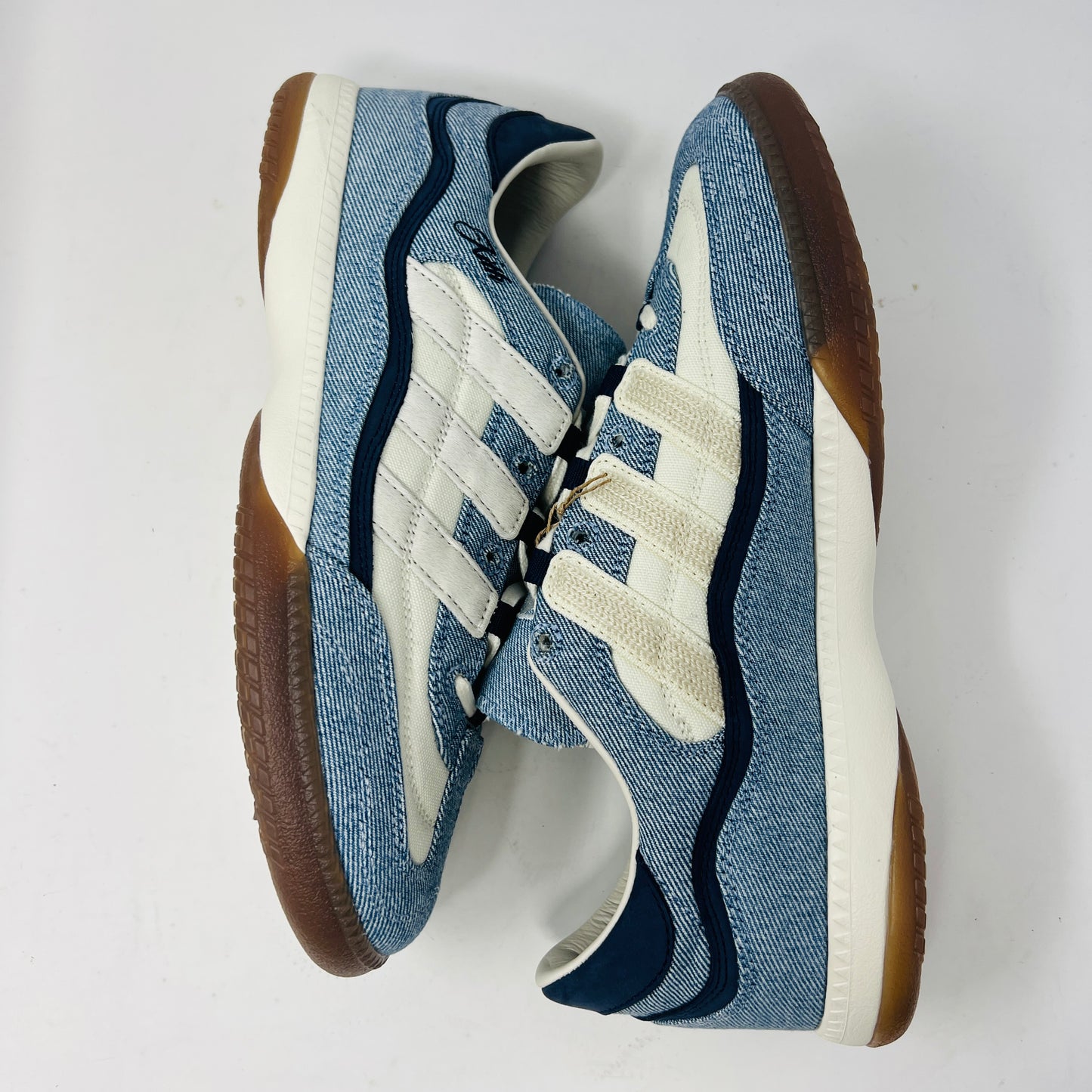 adidas Supernova Indoor Kith Denim Gum