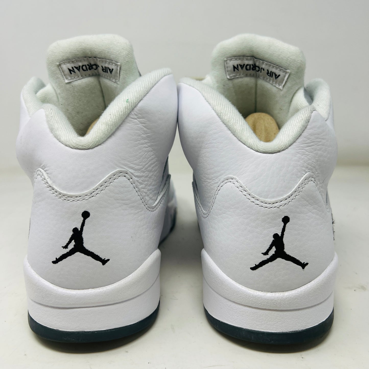 Jordan 5 Retro Metallic White (2015)
