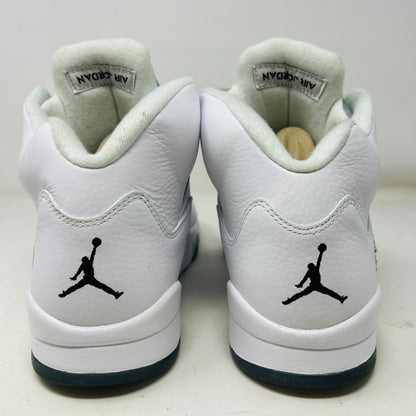 Jordan 5 Retro Metallic White (2015)