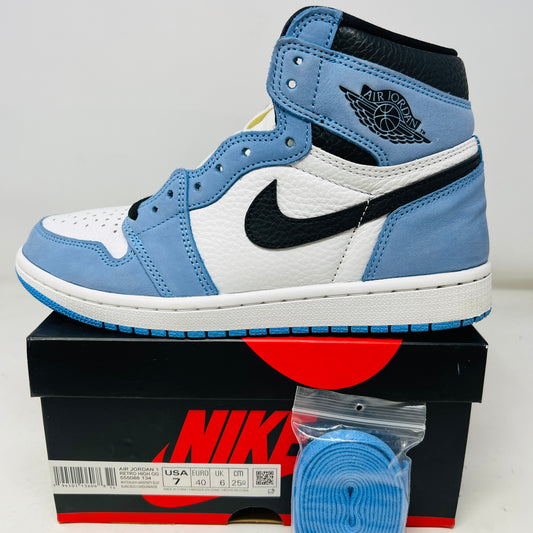 Jordan 1 Retro High OG University Blue