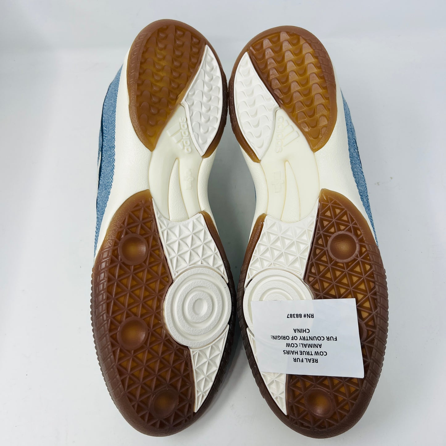 adidas Supernova Indoor Kith Denim Gum