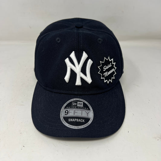 New Era x Saint Mxxxxxx MLB New York Yankees Retro Crown 9FIFTY Snapback