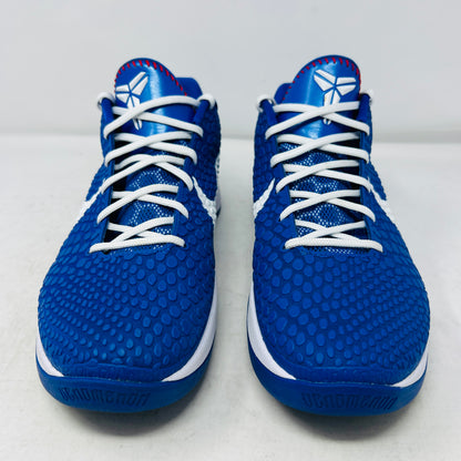 Nike Kobe 6 Protro Dodgers