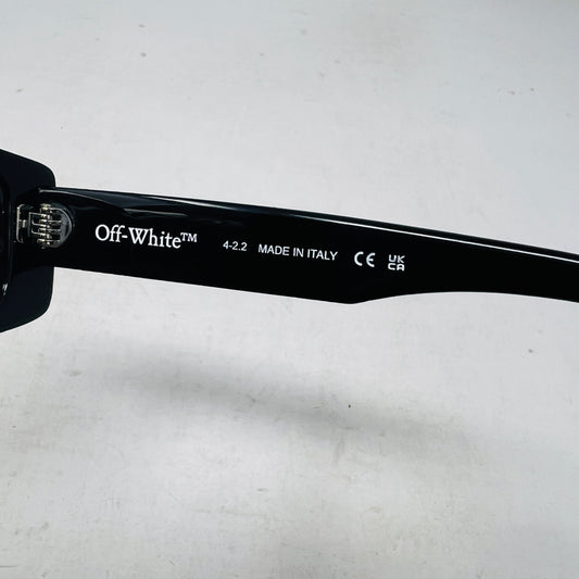 OFF-WHITE Arthur Square Frame Sunglasses