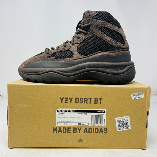 Adidas Yeezy Desert Boot Oil