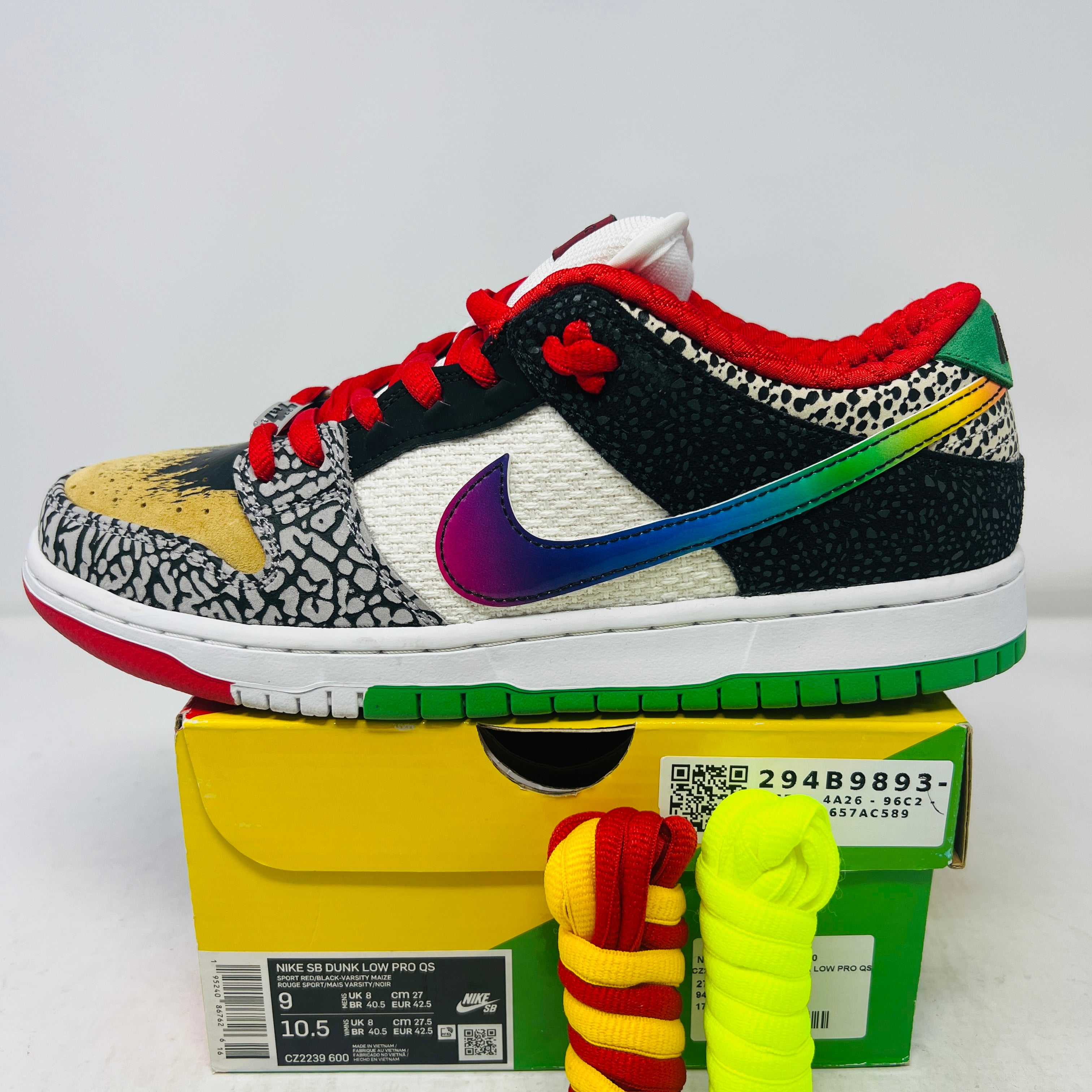 Nike SB Dunk Low What The Paul – Holy Ground