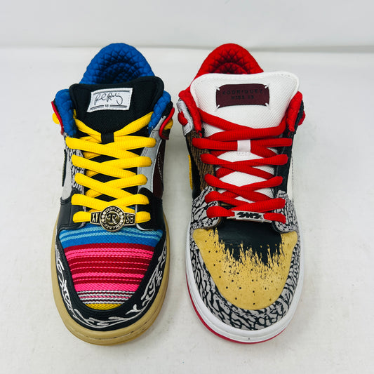 Nike SB Dunk Low What The Paul