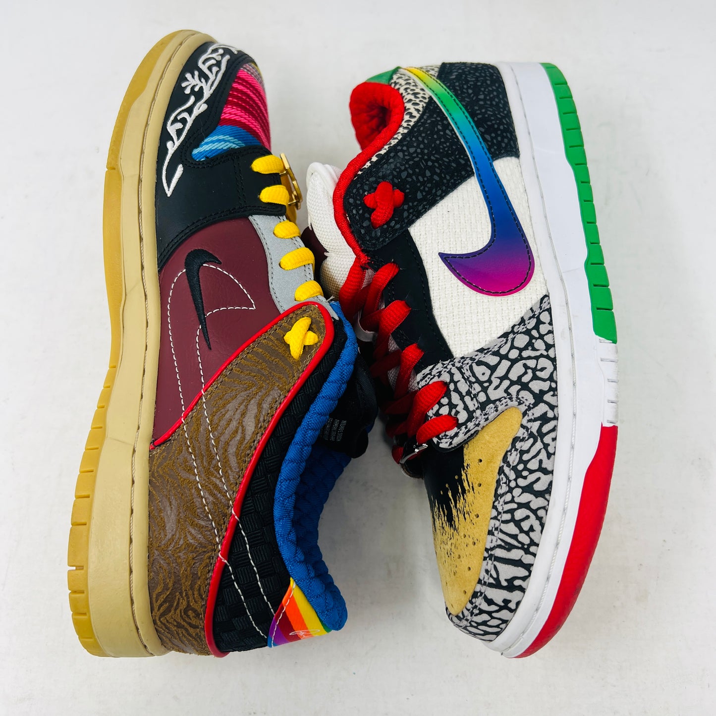 Nike SB Dunk Low What The Paul