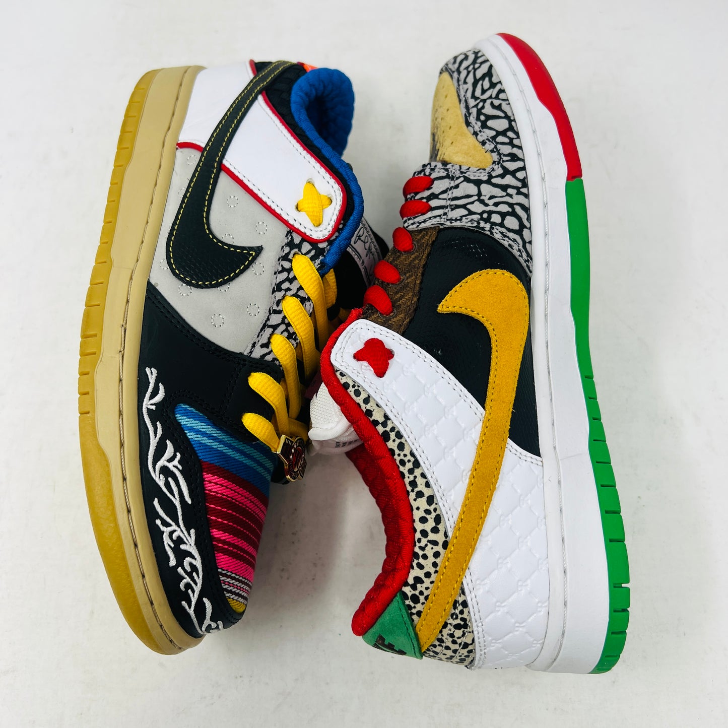 Nike SB Dunk Low What The Paul
